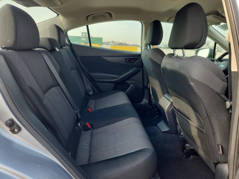 Photo 10 from auction – 2018 SUBARU IMPREZA with VIN 4S3GKAA62J3620432
