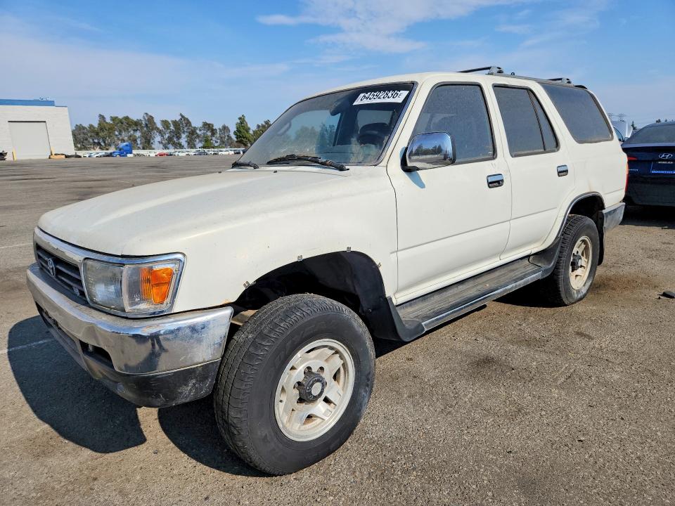 Photo 1 from auction – 1995 TOYOTA 4RUNNER with VIN JT3VN39W1P0112692