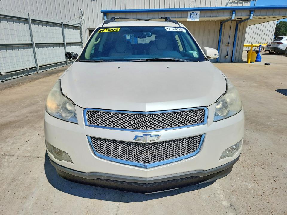 Photo 5 from auction – 2012 CHEVROLET TRAVERSE with VIN 1GNKRLED0CJ412520