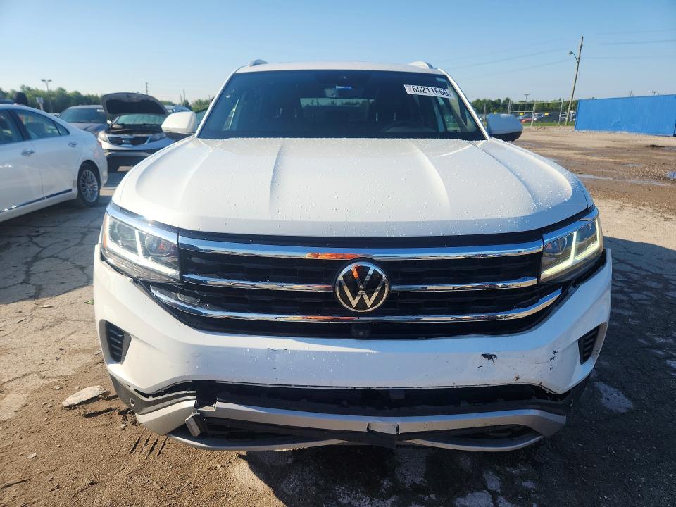 Снимка 5 от търг – 2021 VOLKSWAGEN ATLAS CROSS SPORT с VIN 1V2TE2CA3MC209721