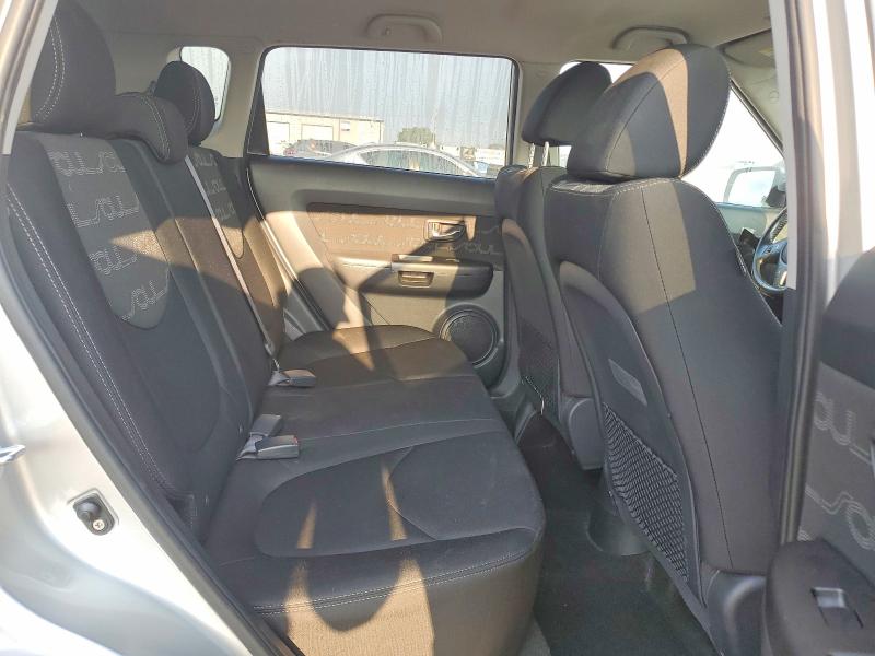 Photo 10 from auction – 2013 KIA SOUL with VIN KNDJT2A62D7488911