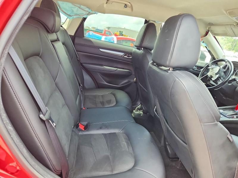 Photo 10 from auction – 2017 MAZDA CX-5 with VIN JM3KFACL6H0183975