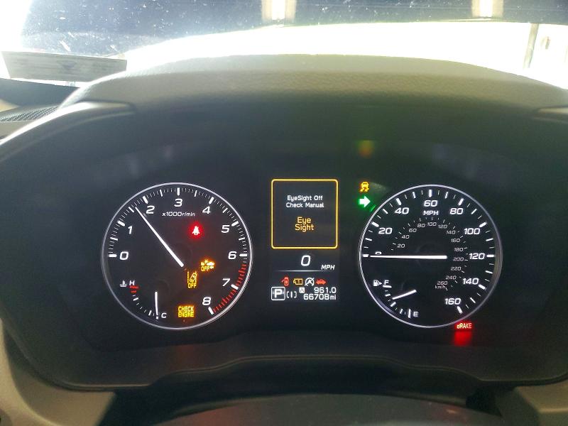 Foto 9 de la subasta – 2024 SUBARU CROSSTREK con VIN JF2GUADC0R8338057