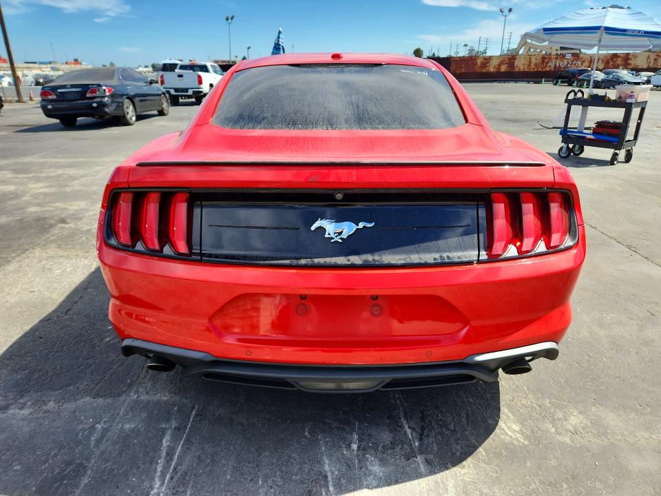 Photo 6 from auction – 2019 FORD MUSTANG with VIN 1FA6P8TH5K5169089