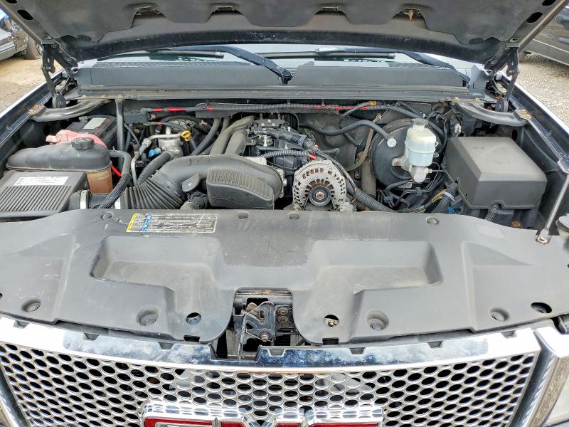 Photo 11 from auction – 2008 GMC NEW SIERRA with VIN 2GTEK638981251197