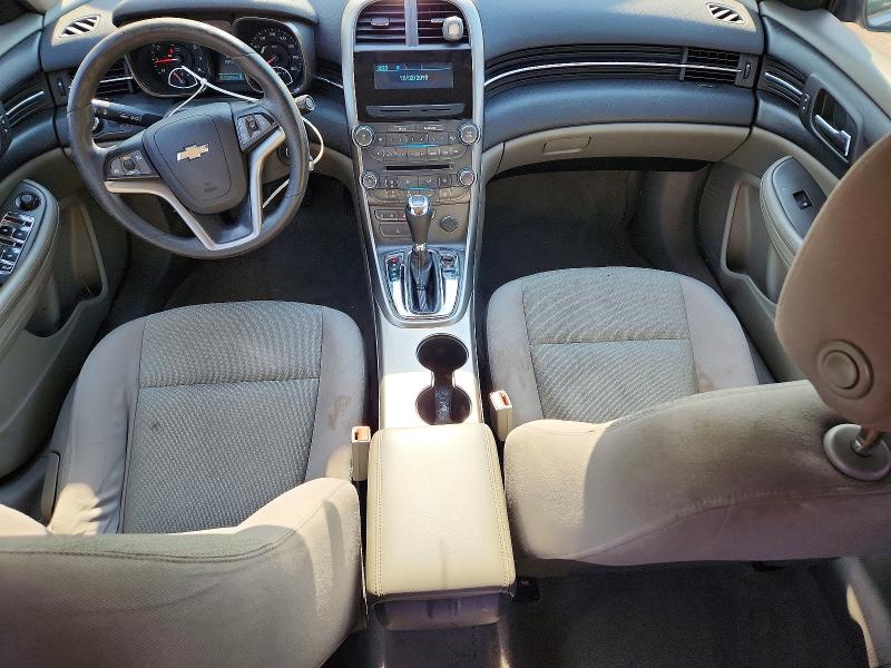 Photo 8 from auction – 2013 CHEVROLET MALIBU with VIN 1G11B5SA8DF132999