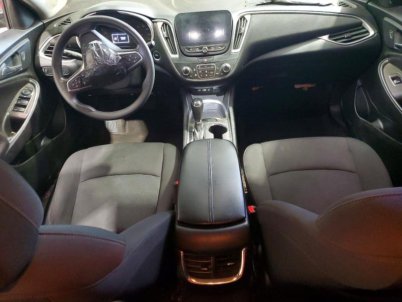 Photo 8 from auction – 2019 CHEVROLET MALIBU with VIN 1G1ZD5ST9KF174612