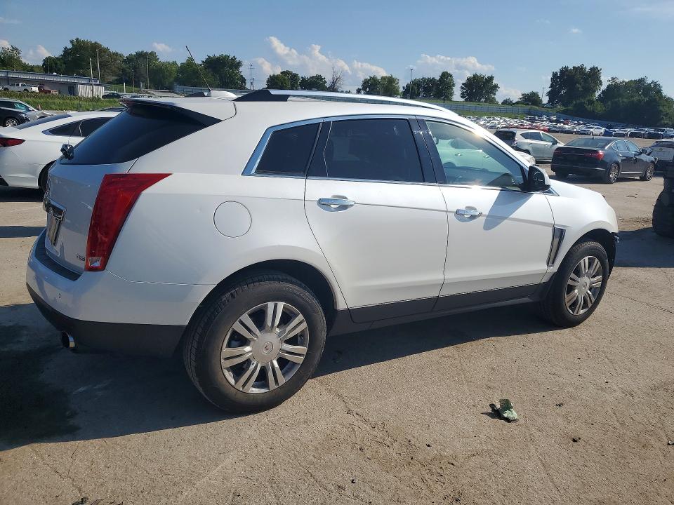 Photo 3 from auction – 2016 CADILLAC SRX with VIN 3GYFNBE33GS563907