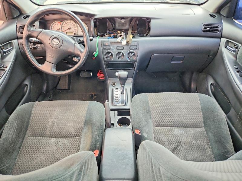 Photo 8 from auction – 2007 TOYOTA COROLLA with VIN 1NXBR32E67Z852859
