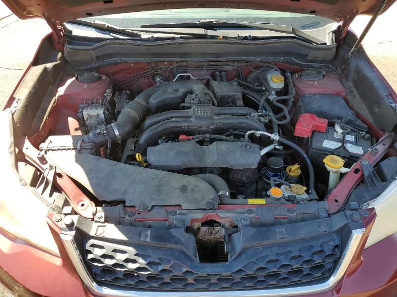 Photo 11 from auction – 2014 SUBARU FORESTER with VIN JF2SJACC3EG462408