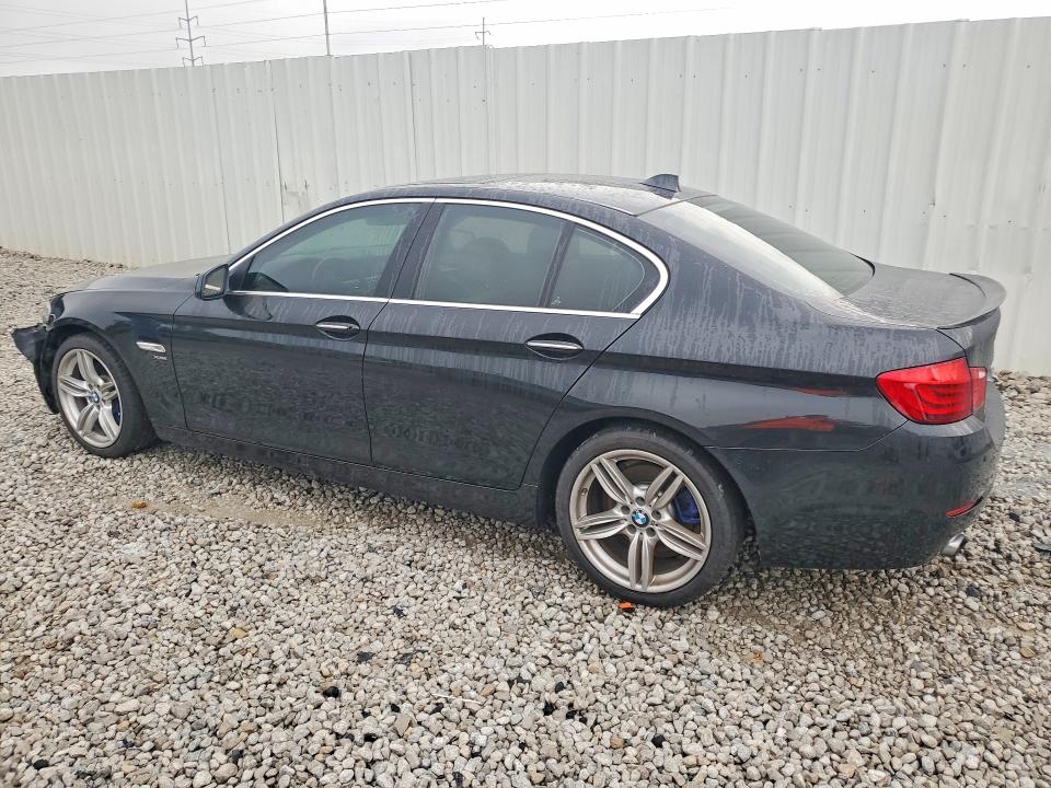 Photo 2 from auction – 2012 BMW 535 with VIN WBAFU7C56CDU58862