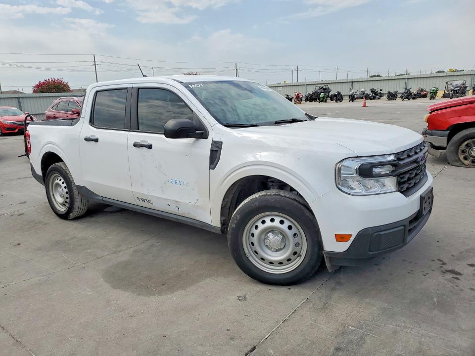Photo 4 from auction – 2024 FORD MAVERICK with VIN 3FTTW8A35RRB67888