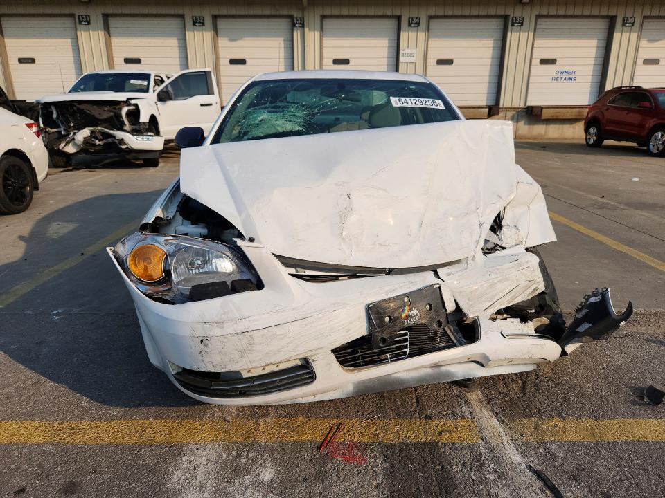 Photo 5 from auction – 2005 CHEVROLET COBALT with VIN 1G1AL52F457554367