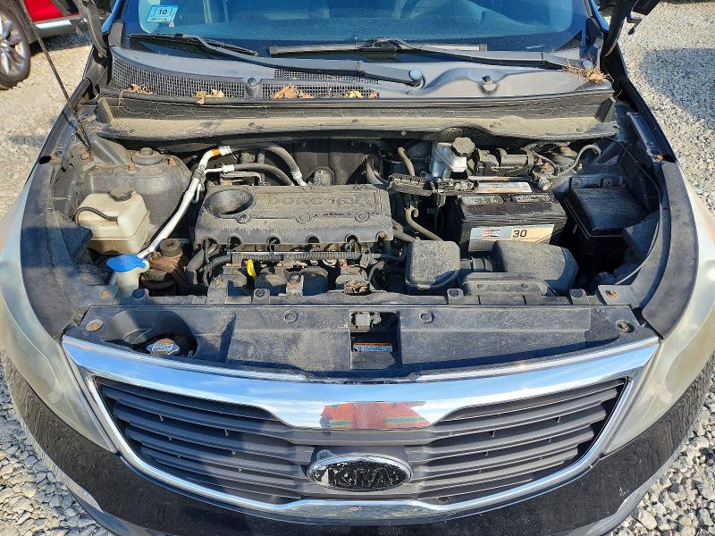 Photo 12 from auction – 2012 KIA SPORTAGE with VIN KNDPBCA25C7229019