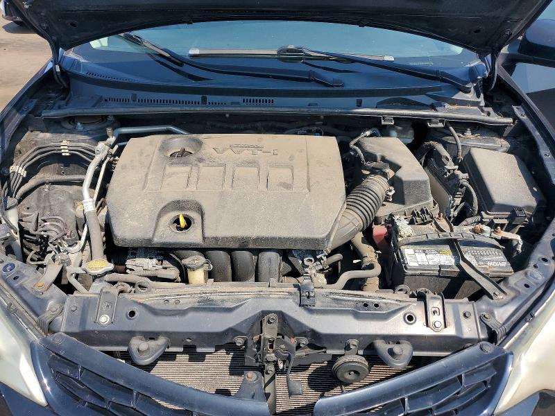 Photo 11 from auction – 2014 TOYOTA COROLLA with VIN 2T1BURHE7EC135426