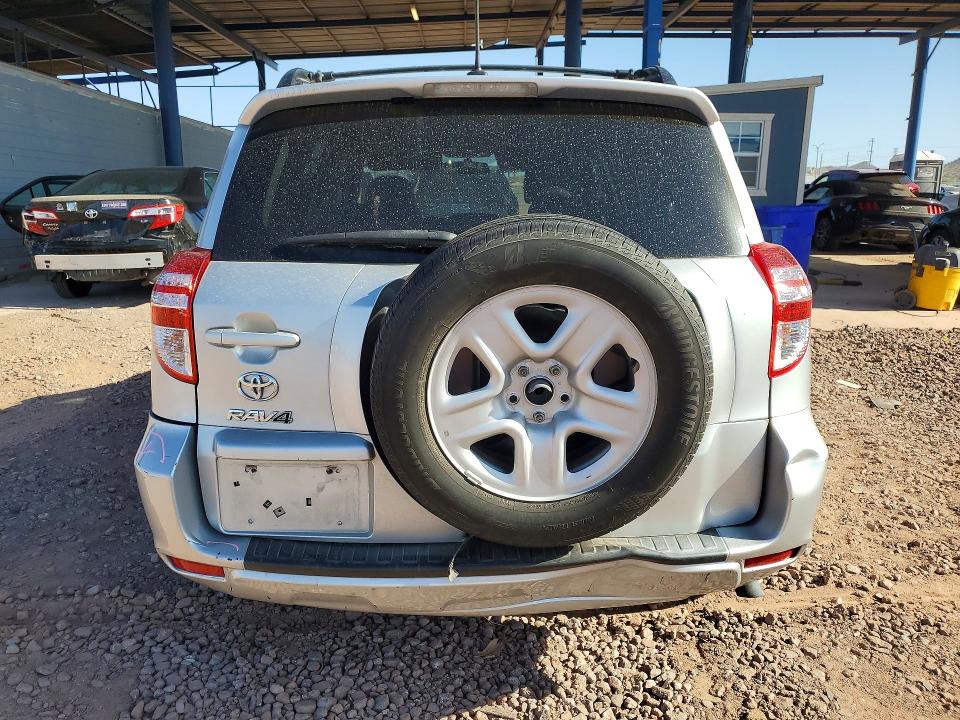 Photo 6 from auction – 2011 TOYOTA RAV4 with VIN 2T3ZF4DV3BW079083