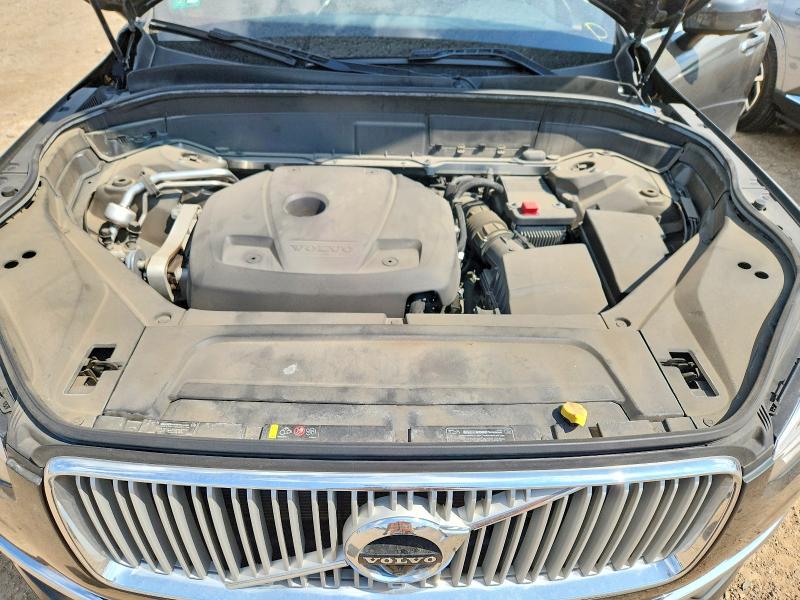 Photo 11 from auction – 2018 VOLVO XC90 with VIN YV4A22PL3J1200504