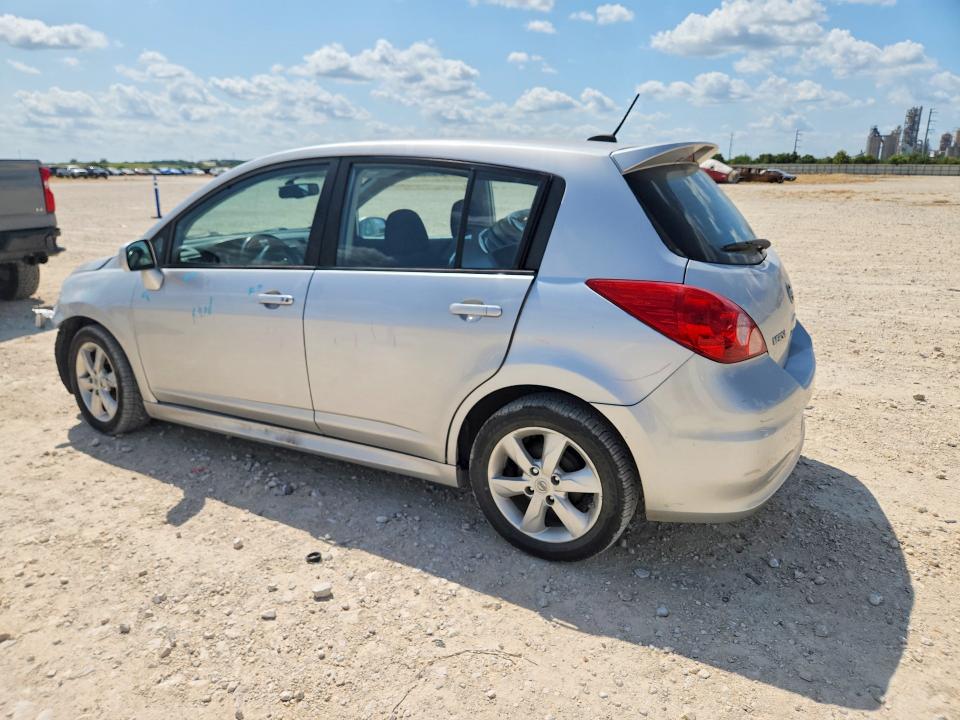Photo 2 from auction – 2012 NISSAN VERSA with VIN 3N1BC1CP3CL370710