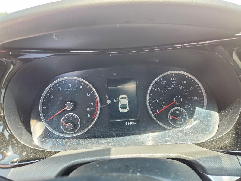 Photo 9 from auction – 2022 KIA K5 with VIN 5XXG64J25NG095021