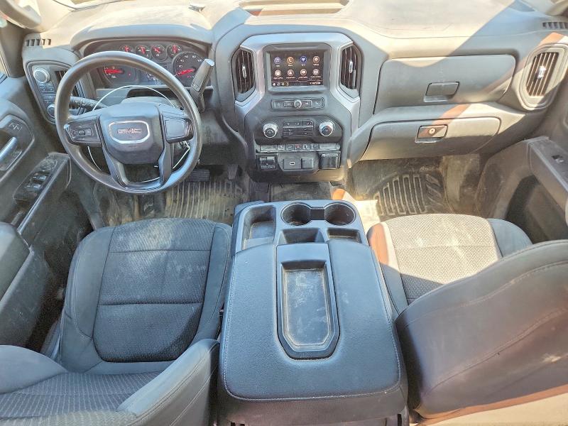 Photo 8 from auction – 2020 GMC SIERRA with VIN 3GTU9AEF6LG291484