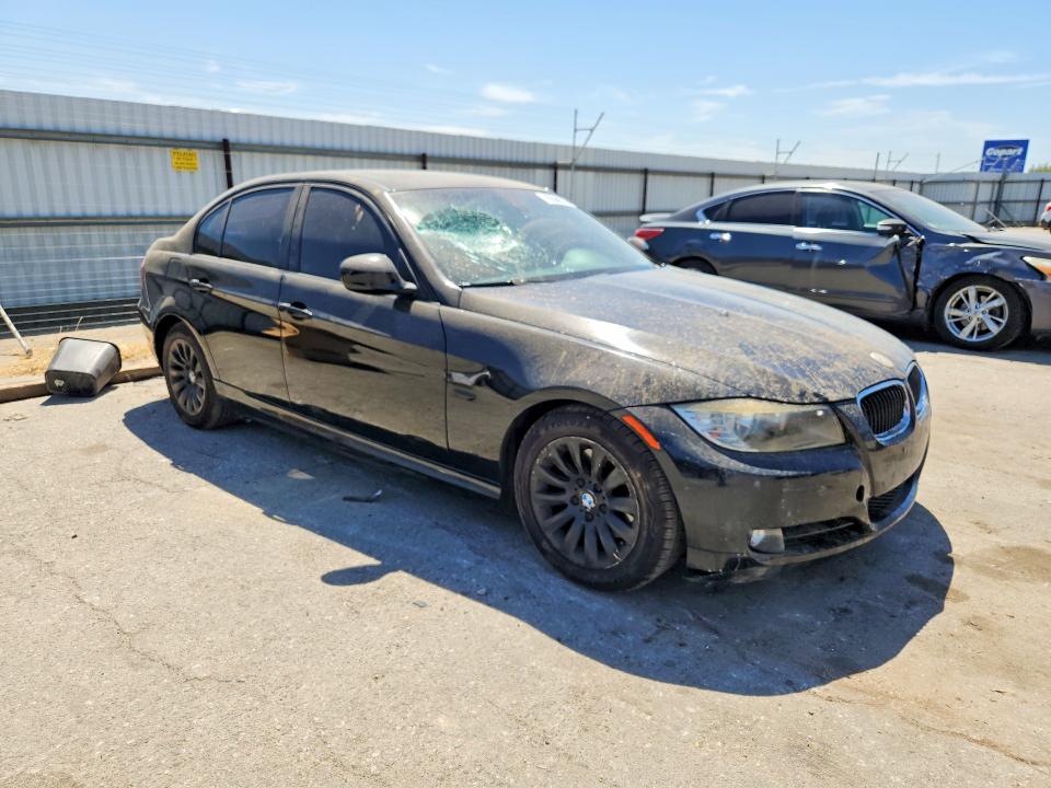 Photo 4 from auction – 2009 BMW 328 with VIN WBAPH57559NL77684
