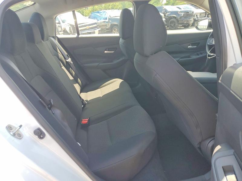 Photo 10 from auction – 2026 NISSAN SENTRA with VIN 3N1AB9BV6TY217772
