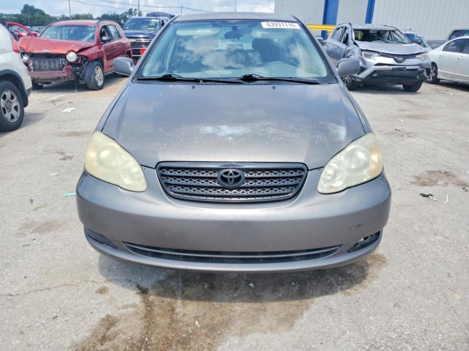 Photo 5 from auction – 2005 TOYOTA COROLLA with VIN 1NXBR32E45Z395403