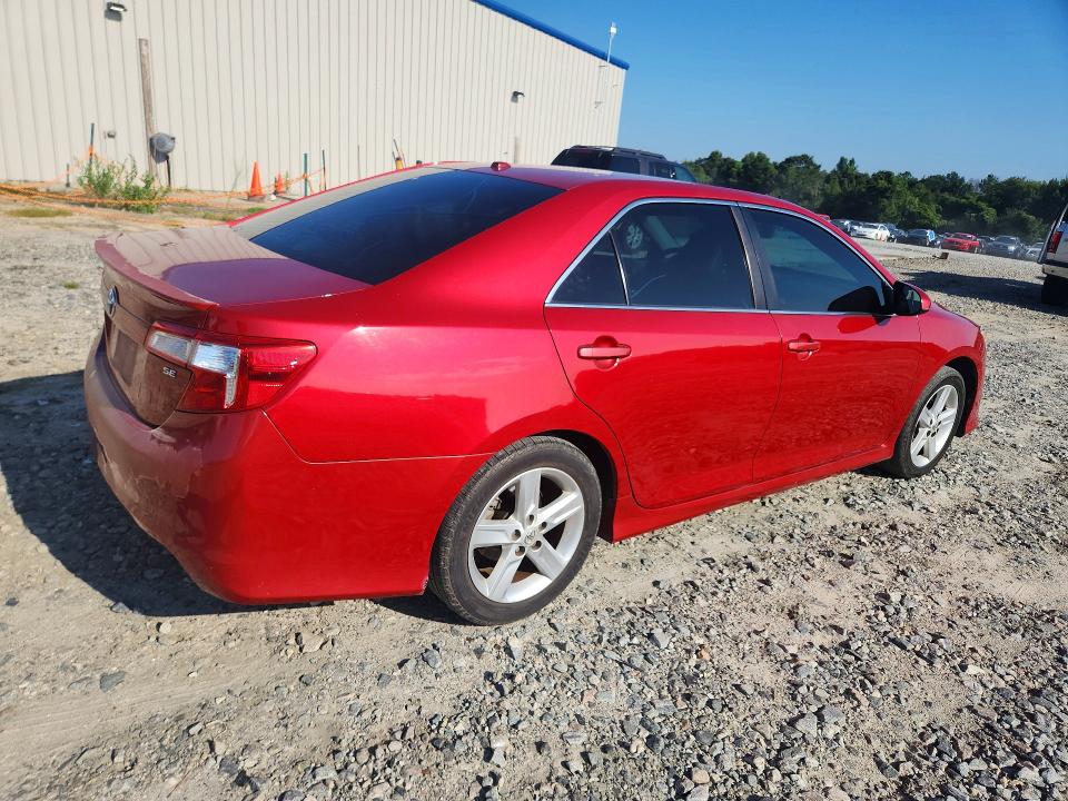 Photo 3 from auction – 2014 TOYOTA CAMRY with VIN 4T1BF1FK5EU781504