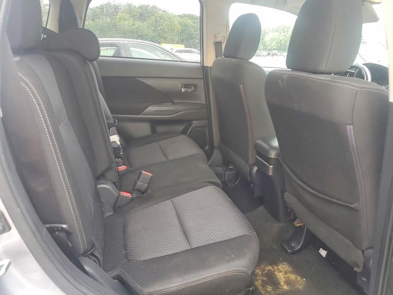 Photo 10 from auction – 2017 MITSUBISHI OUTLANDER with VIN JA4AZ3A38HZ020583