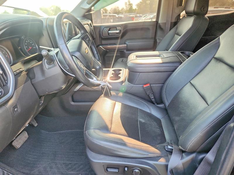 Photo 7 from auction – 2021 CHEVROLET SILVERADO with VIN 3GCUYGED3MG203240