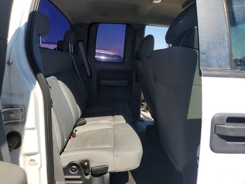 Photo 10 from auction – 2007 FORD F150 with VIN 1FTPX14577KD20047