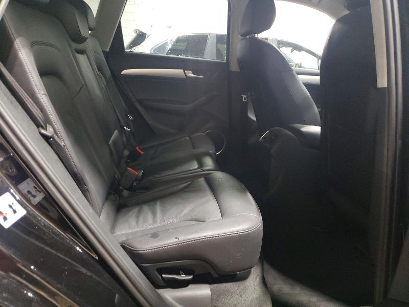 Снимка 11 от търг – 2015 AUDI Q5 с VIN WA1DGAFP8FA056711