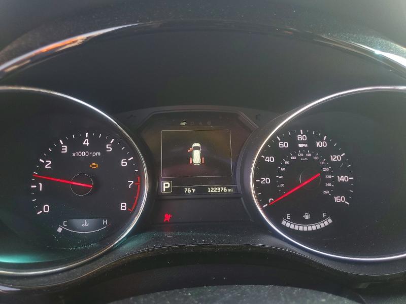صورة رقم 9 من المزاد - 2016 KIA SEDONA مع VIN KNDMC5C13G6100952