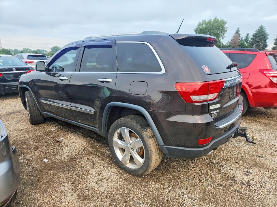 Photo 2 from auction – 2012 JEEP GRAND CHEROKEE with VIN 1C4RJFCT0CC269258