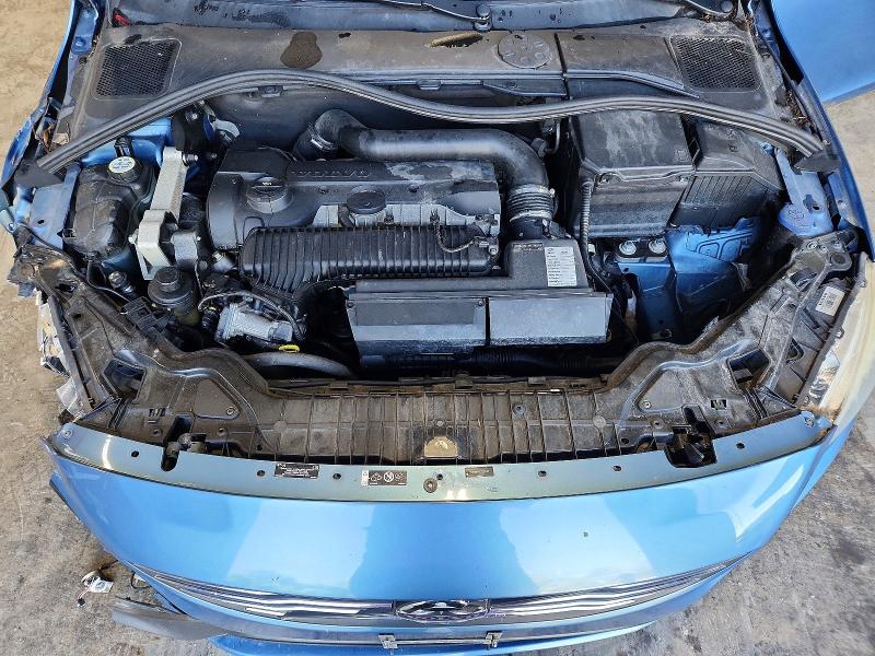 Photo 11 from auction – 2014 VOLVO S60 with VIN YV1612FH6E2293151