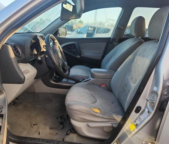 Photo 7 from auction – 2011 TOYOTA RAV4 with VIN 2T3ZF4DV3BW105066