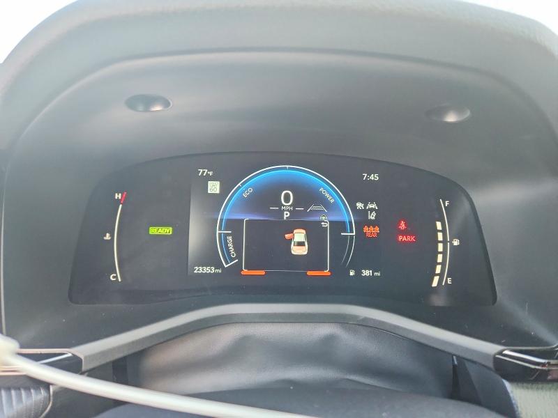 صورة رقم 9 من المزاد - 2025 TOYOTA CAMRY مع VIN 4T1DAACK9SU610262