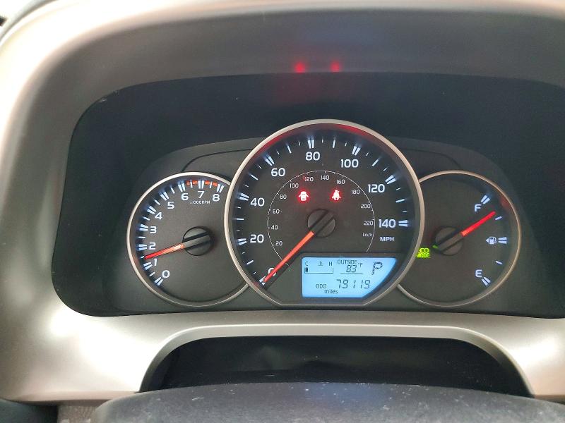Photo 9 from auction – 2016 TOYOTA RAV4 with VIN JTMBFREV6GJ094812