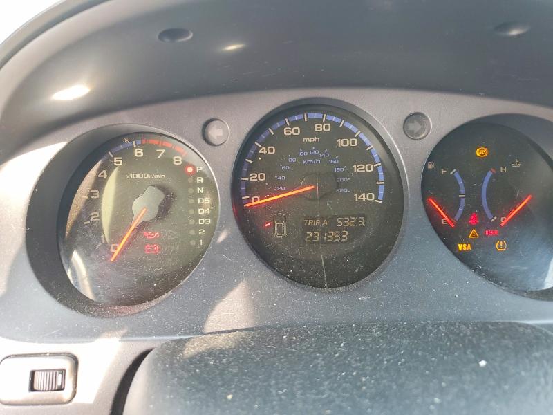 Photo 9 from auction – 2004 ACURA MDX with VIN 2HNYD18904H556563