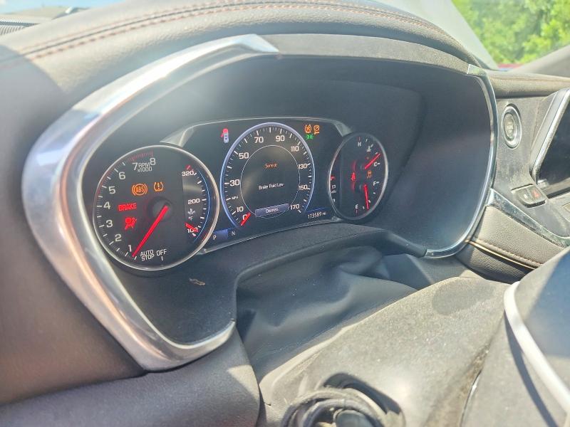 Фото 9 с аукциона – 2020 CHEVROLET BLAZER с VIN 3GNKBLRS7LS552124