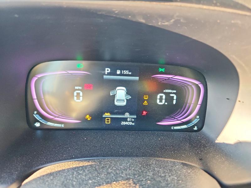 Photo 9 from auction – 2025 KIA SOUL with VIN KNDJ23AU2S7940635