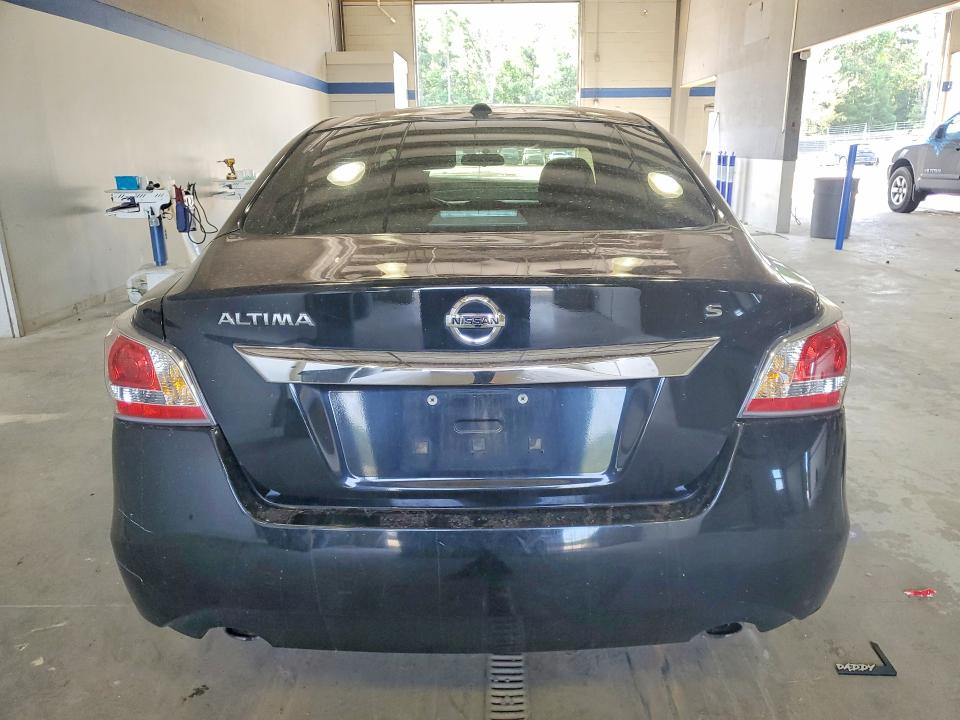 Photo 6 from auction – 2015 NISSAN ALTIMA with VIN 1N4AL3AP1FN892883