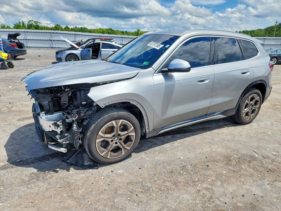 BMW X1 2023 z numerem VIN WBX73EF06P5W93263 - Zdjęcie z aukcji