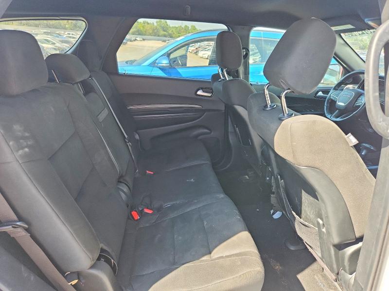 Снимка 11 от търг – 2023 DODGE DURANGO с VIN 1C4RDHAG4PC616086