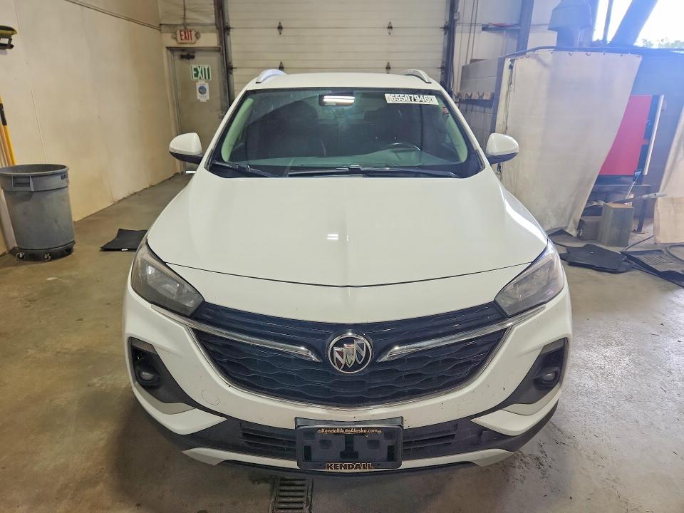 Photo 5 from auction – 2020 BUICK ENCORE GX with VIN KL4MMESL6LB102285