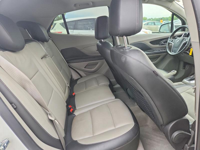 Photo 11 from auction – 2014 BUICK ENCORE with VIN KL4CJCSB3EB575743