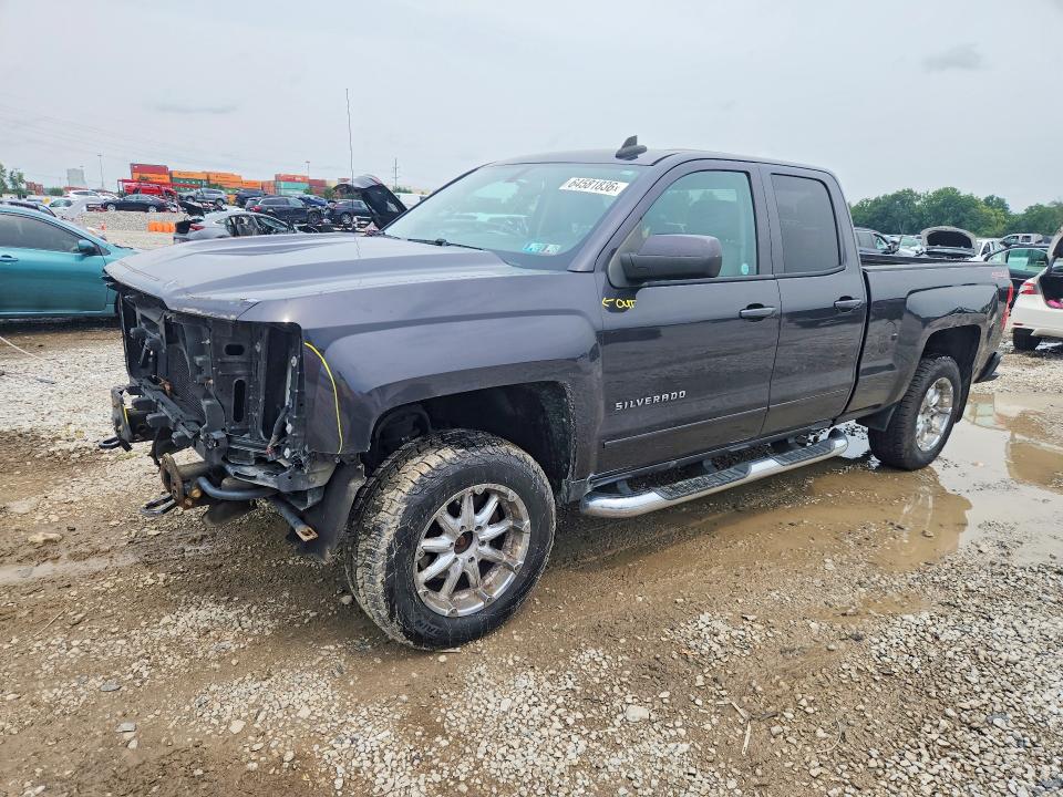 Zdjęcie 1 z aukcji – 2016 CHEVROLET SILVERADO z VIN 1GCVKREC9GZ114480