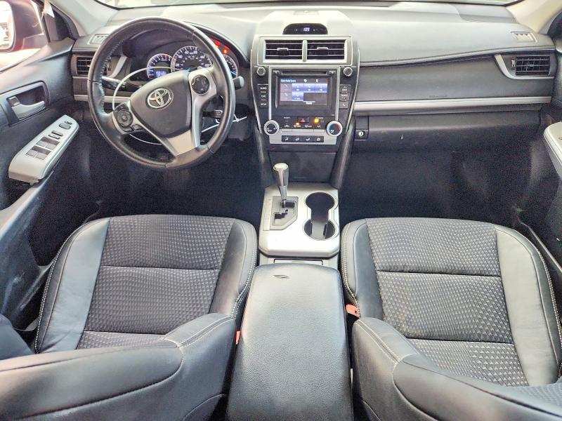 Photo 8 from auction – 2014 TOYOTA CAMRY with VIN 4T1BF1FK5EU803629