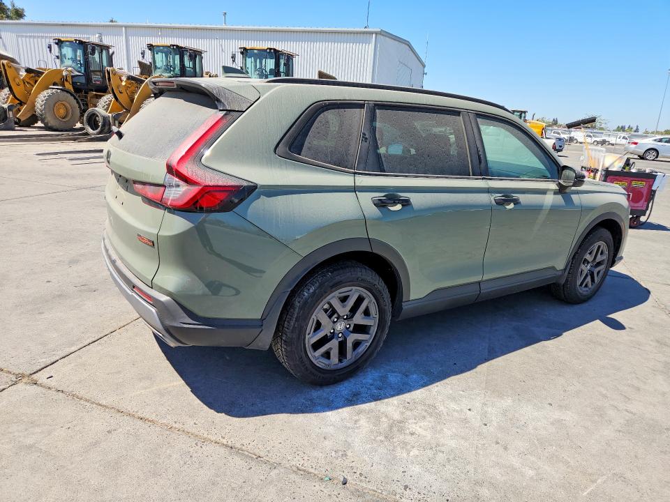 Photo 3 from auction – 2026 HONDA CR-V with VIN 7FARS6H62TE036232