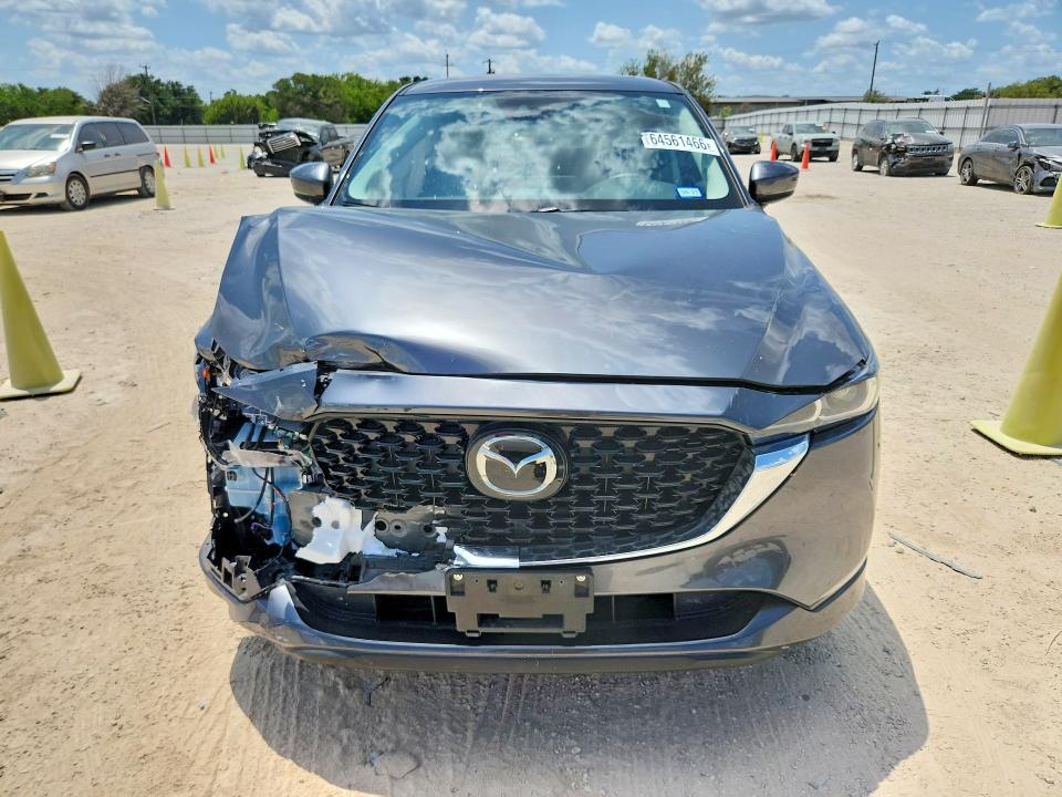 Zdjęcie 5 z aukcji – 2025 MAZDA CX-5 z VIN JM3KFBCL3S0664599